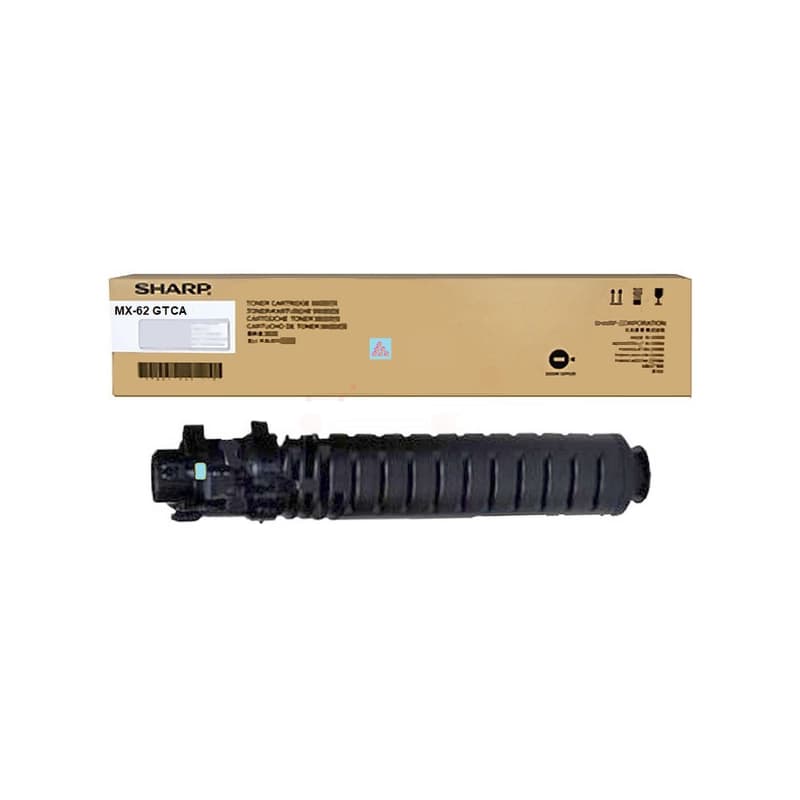 SHARP MX-62GTCA - originálny 1