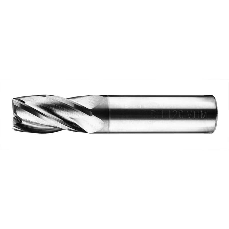BAILDON Baildon karbidová fréza DIN 6527 L FWP4L 18 mm, VHM TiAlN, Z4, 92-26 mm 21518001