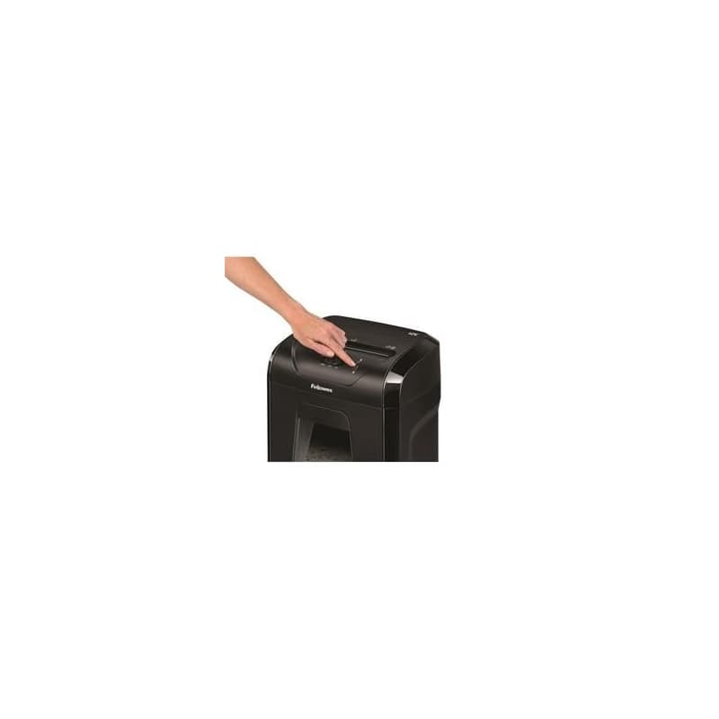 Fellowes Skartovač 12 C - 12 listov/19L/Krížový rez 6
