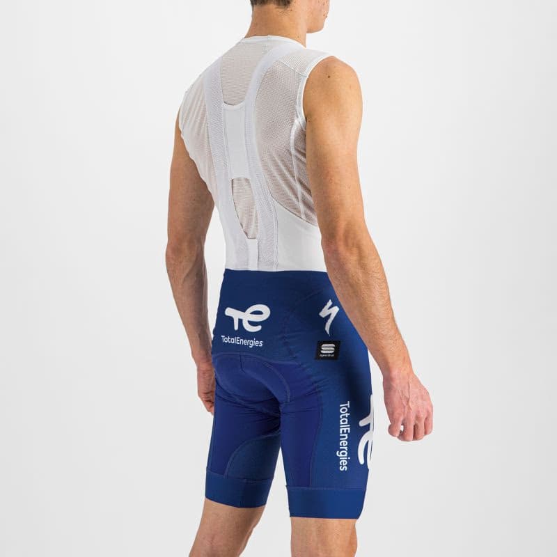 Pánske cyklistické nohavice SPORTFUL Te ltd bibshort, energy blue 4