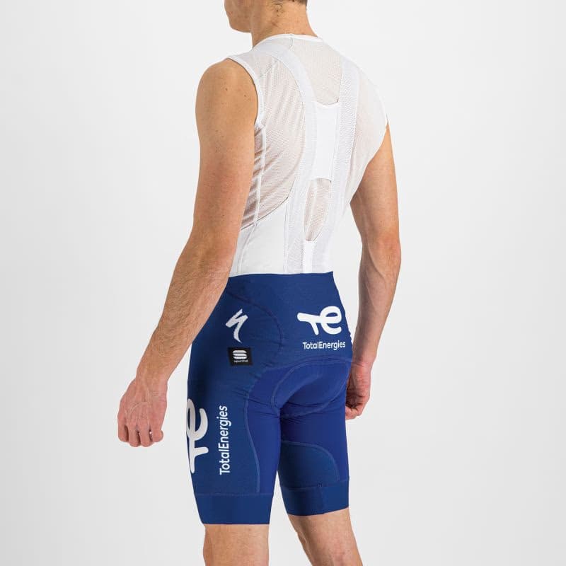 Pánske cyklistické nohavice SPORTFUL Te ltd bibshort, energy blue 5