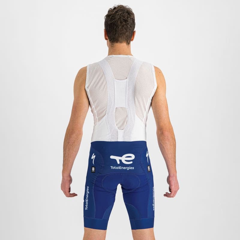Pánske cyklistické nohavice SPORTFUL Te ltd bibshort, energy blue 6