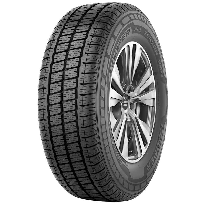 COOPER ALL SEASON VAN 225/70 R15C 112/110 R Celoročné 1