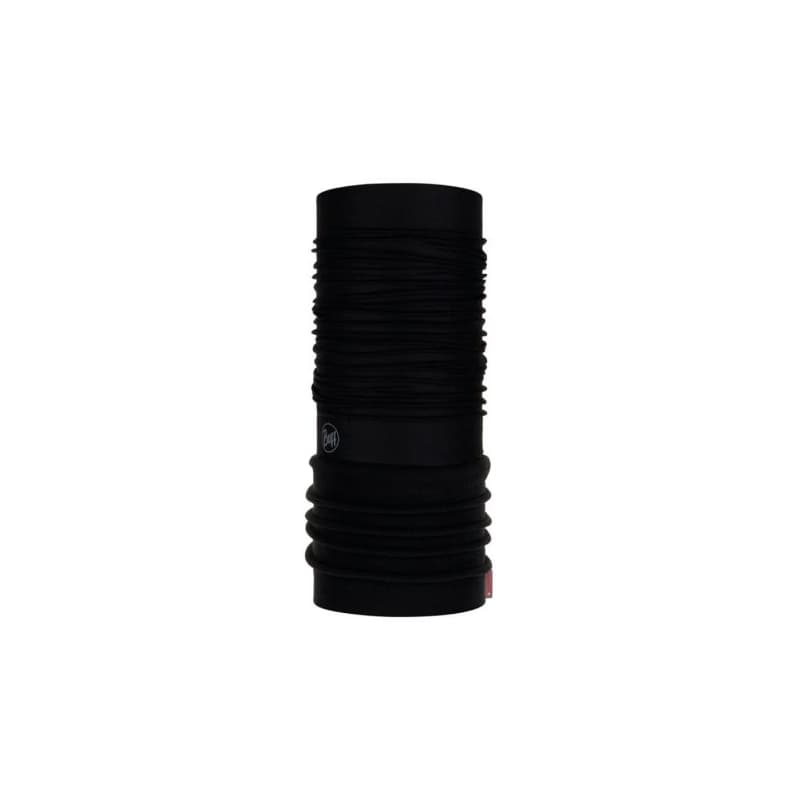 Multifunkčná šatka BUFF POLAR SOLID BLACK 1