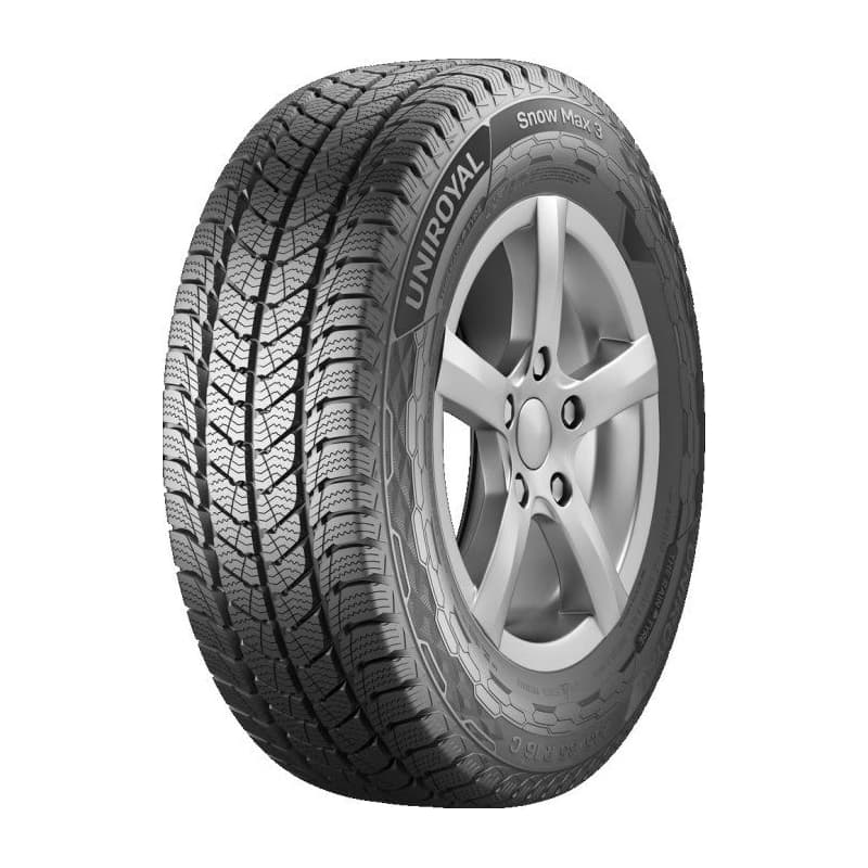 Uniroyal Snow Max 3 ( 195/75 R16C 107/105R 8PR ) 1