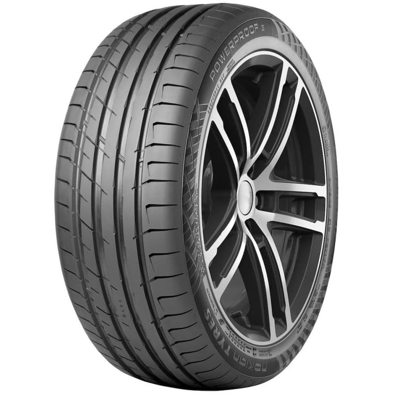 Nokian Powerproof 2 225/55 R18 102 V Letné