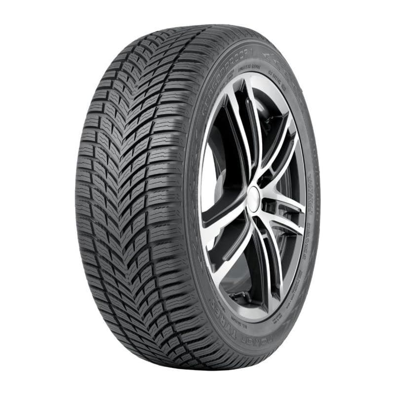 Nokian Seasonproof 1 ( 165/70 R14 81T )