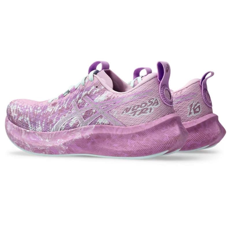 Dámska bežecká obuv ASICS Noosa Tri 16 W light ube lavender glow 6