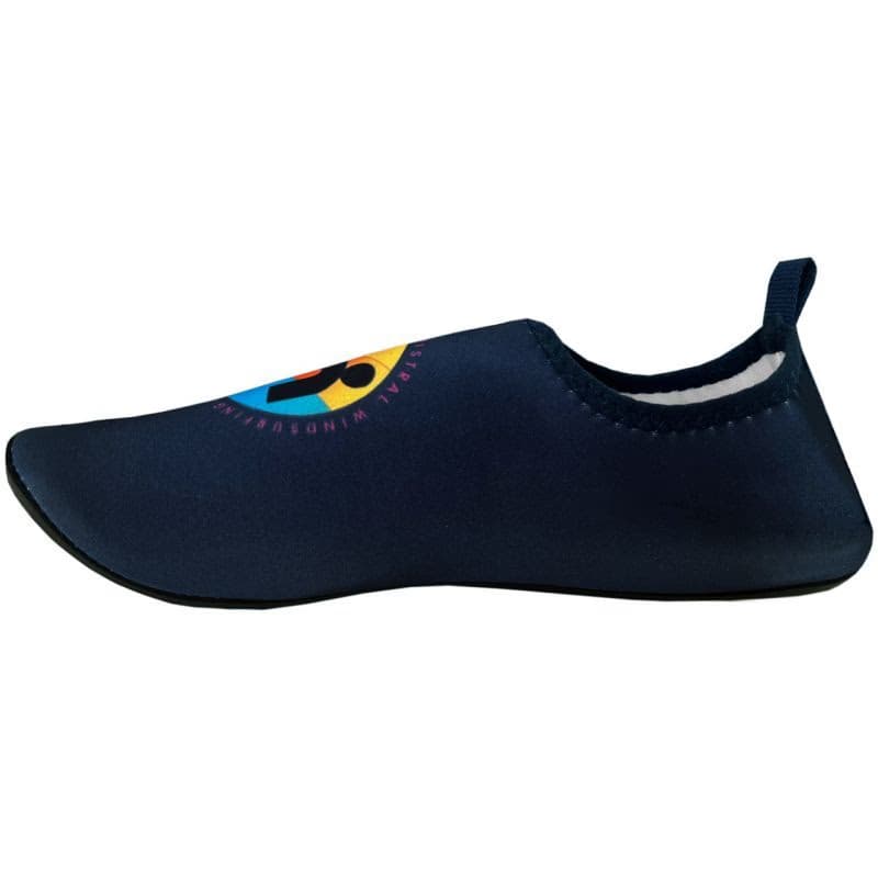 Obuv do vody MISTRAL Aquasock shoes Jacarei Blue 3