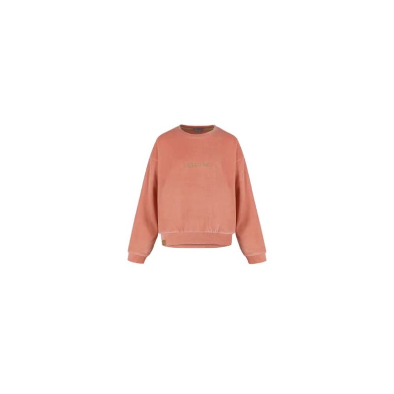 Dievčenská mikina VOLCANO B-SILLY JUNIOR 413 PINK 1