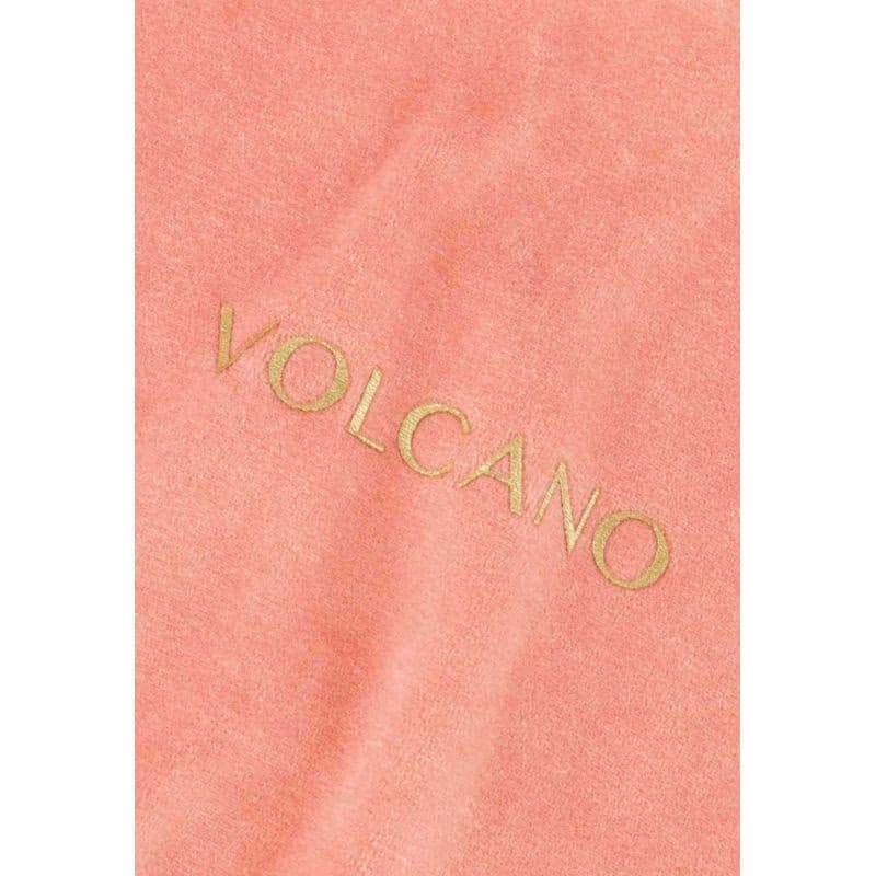 Dievčenská mikina VOLCANO B-SILLY JUNIOR 413 PINK 2