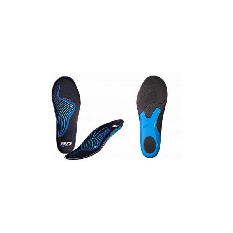 Stielky (vložky) do topánok BOOT DOC Stability 7 Mid Arch