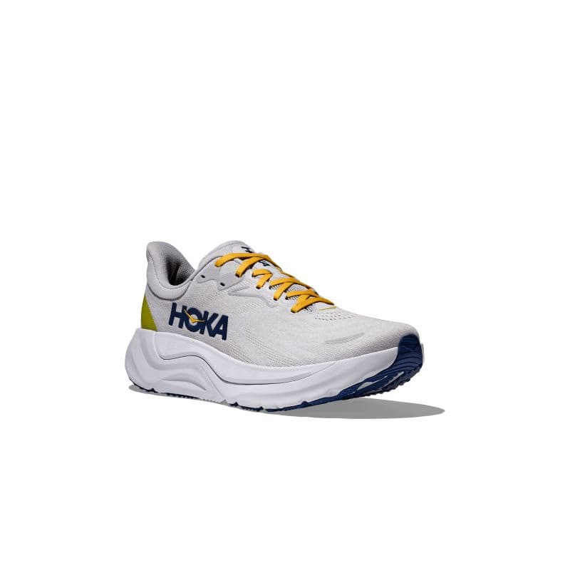 Pánska bežecká obuv HOKA Arahi 8 M stardust cosmic grey 3