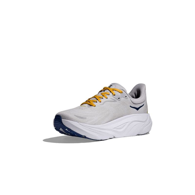 Pánska bežecká obuv HOKA Arahi 8 M stardust cosmic grey 4