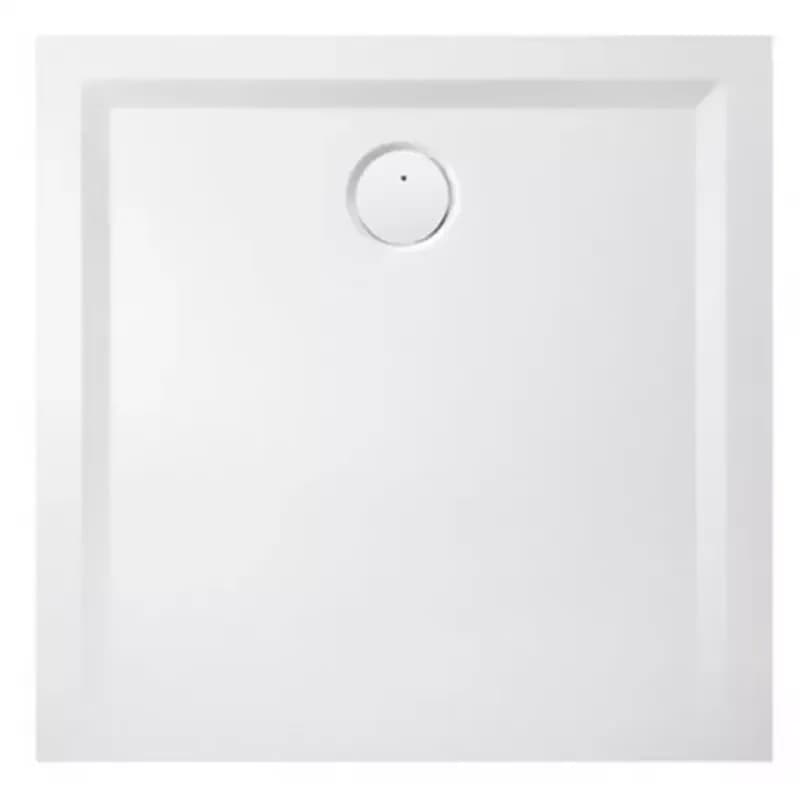 Sprchová vanička B-M/SPACE S 90X90X1.5 BIEW 1