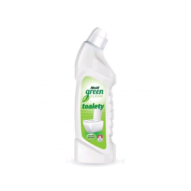 WC gél Real green clean 750g 1