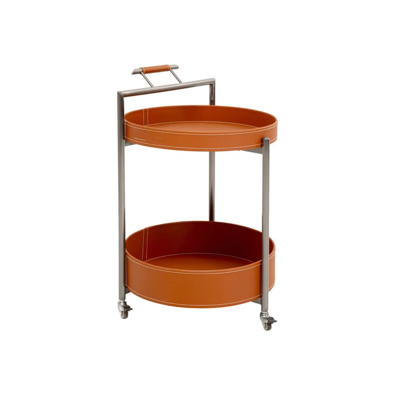 Barový vozík Tango okrúhly Ø42cm