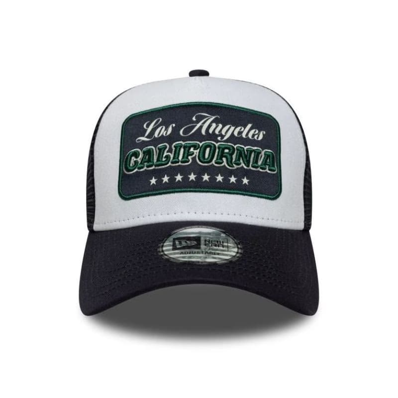 Pánska šiltovka NEW ERA 940 Af trucker location patch TRUCKER 2