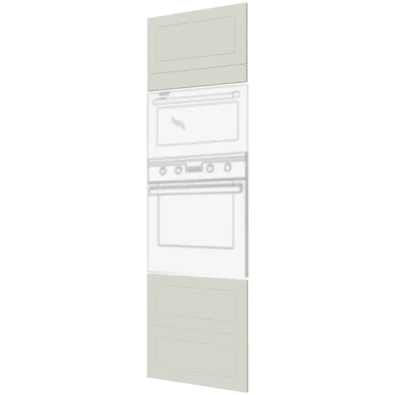 Dvierka Quantum D14 RU/2M/2E/2H/2A – 284 vanilia mat 1