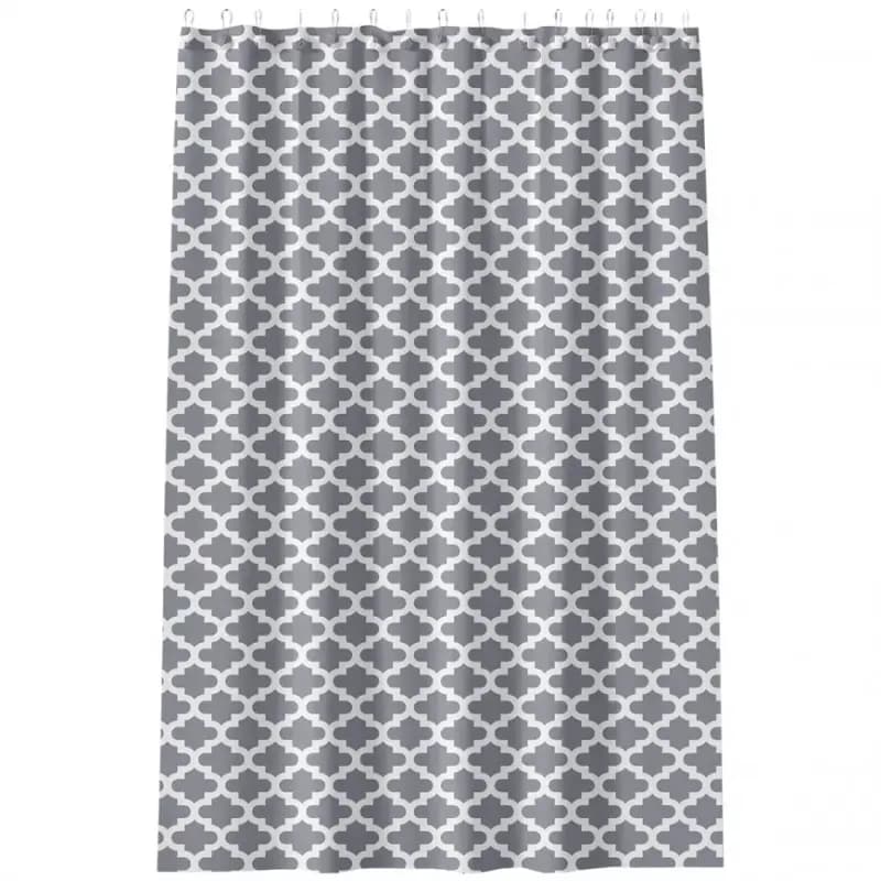 Sprchový Záves 180x180 Marocco Grey