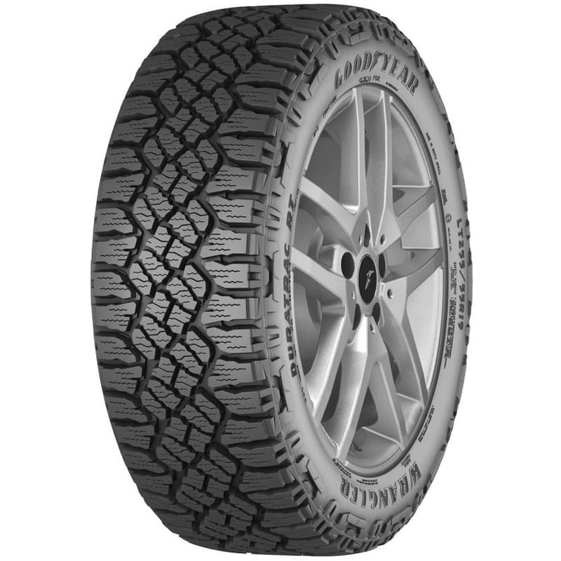 Goodyear WRANGLER DURATRAC RT 275/60 R20 116 Q Letné 1
