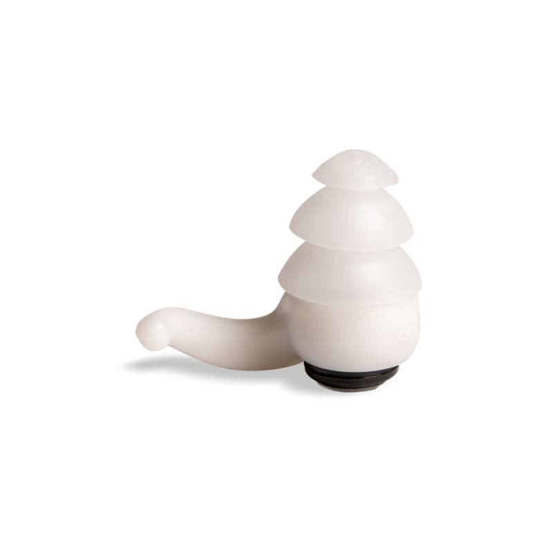 Plavecké štuple do uší ARENA EARPLUG-CLEAR 2
