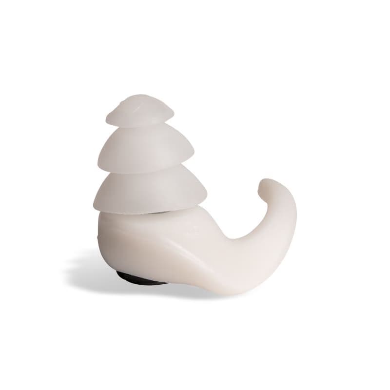 Plavecké štuple do uší ARENA EARPLUG-CLEAR 3