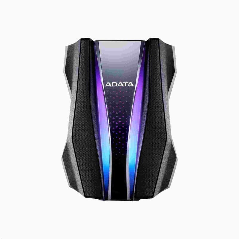 ADATA Externý HDD 2TB 2,5" USB 3.2 HD770G, čierna 1