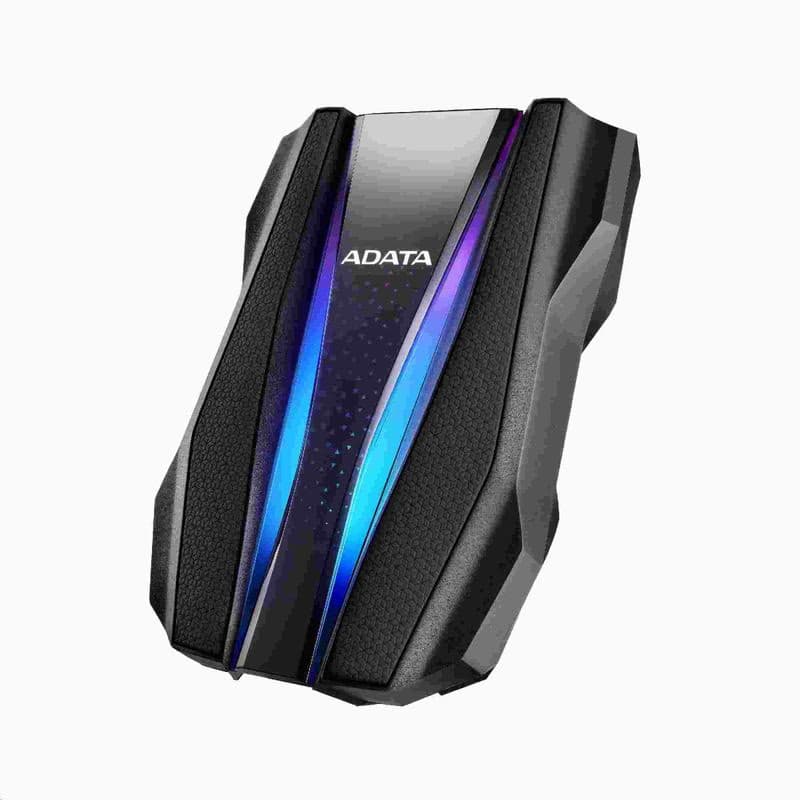 ADATA Externý HDD 2TB 2,5" USB 3.2 HD770G, čierna 3