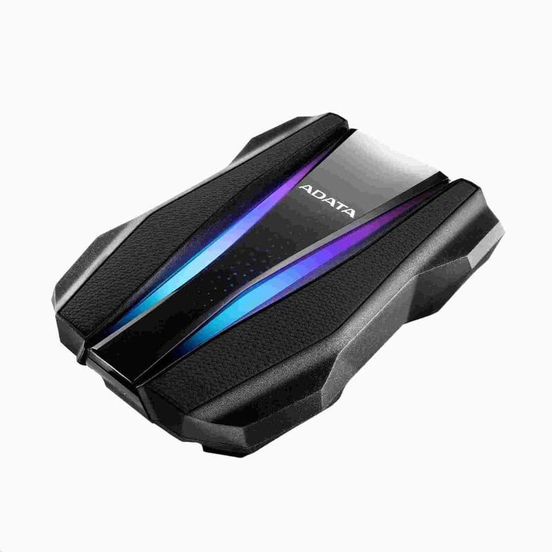 ADATA Externý HDD 2TB 2,5" USB 3.2 HD770G, čierna 4