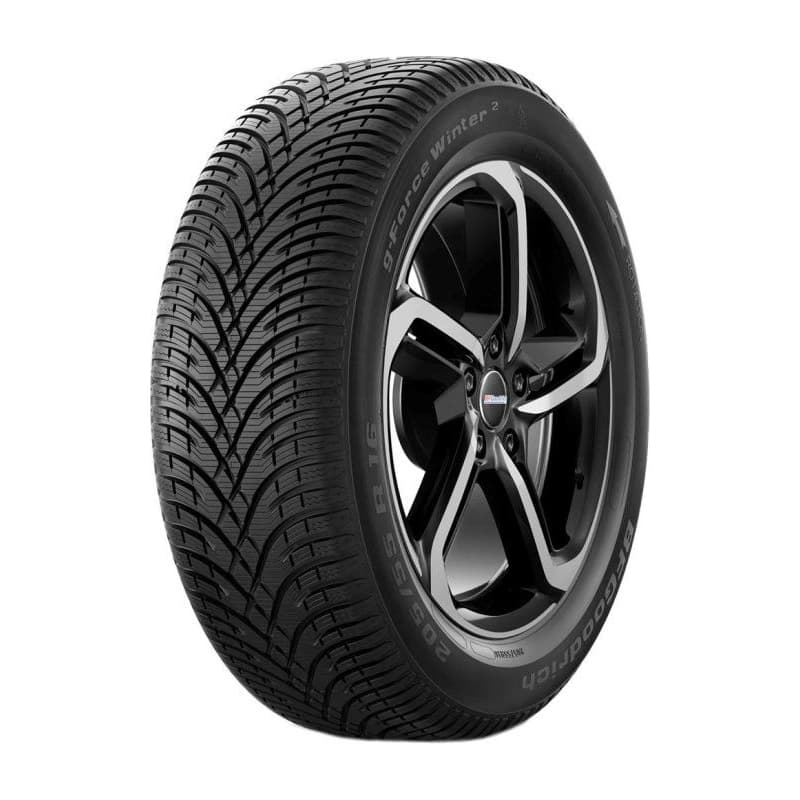BF Goodrich g-Force Winter 2 ( 195/60 R15 88T EV Suitable )