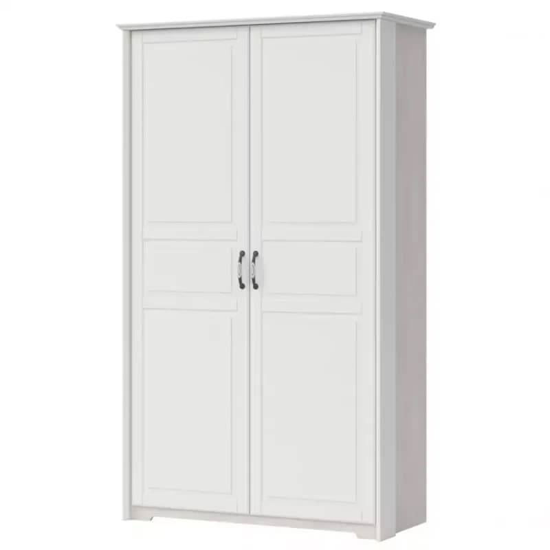 Skriňa 2d Evergreen p2/eg ivory mat 1
