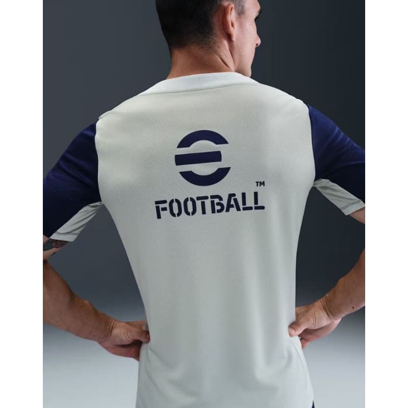 Pánske tréningové tričko s krátkym rukávom NIKE INTER MILANO NK DF STRK SS TOP-093-Grey 3