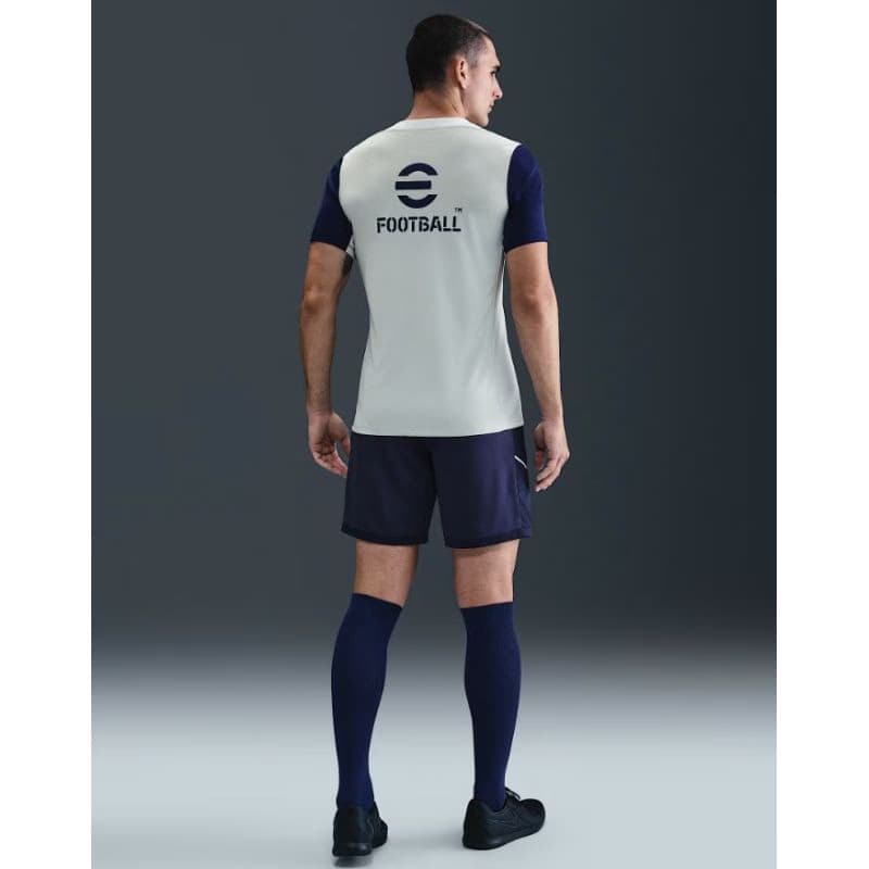 Pánske tréningové tričko s krátkym rukávom NIKE INTER MILANO NK DF STRK SS TOP-093-Grey 5