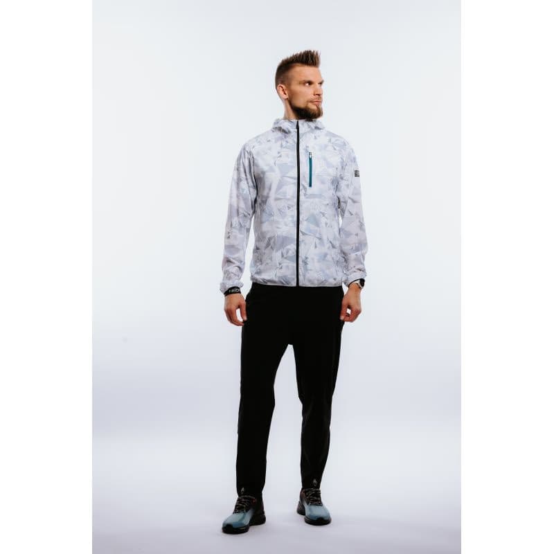 Pánska tréningová bunda ANTA Woven Track Top-852227608-1-SS22_Q2-Pure White 2