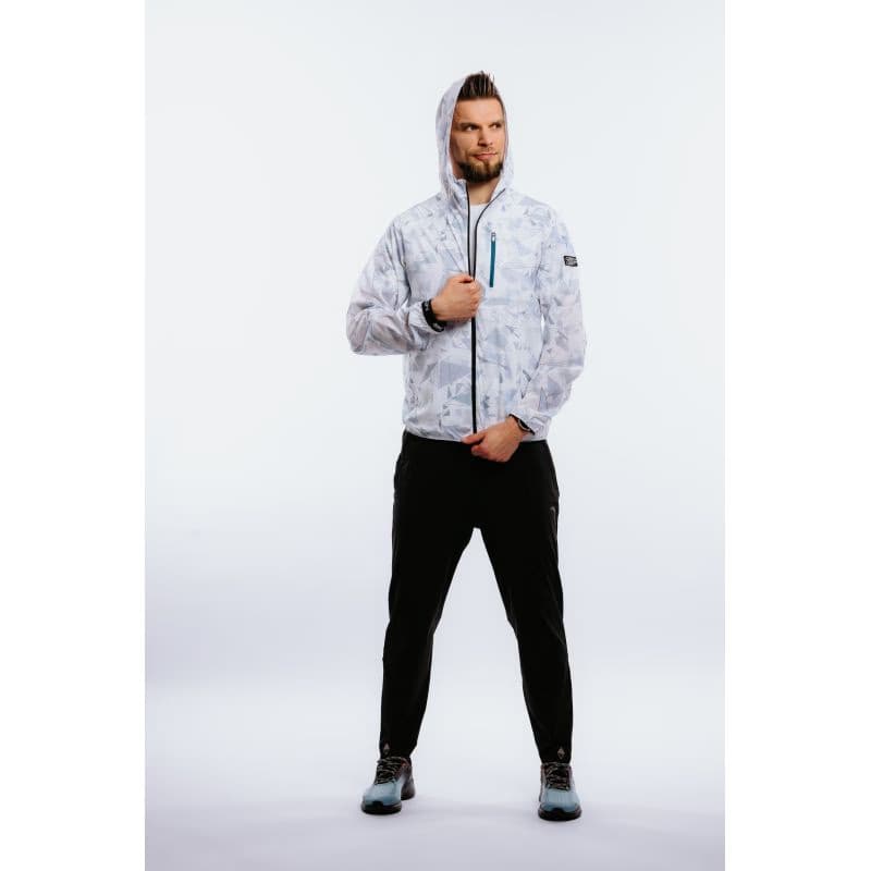 Pánska tréningová bunda ANTA Woven Track Top-852227608-1-SS22_Q2-Pure White 3