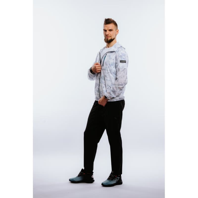 Pánska tréningová bunda ANTA Woven Track Top-852227608-1-SS22_Q2-Pure White 4