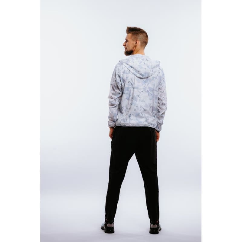 Pánska tréningová bunda ANTA Woven Track Top-852227608-1-SS22_Q2-Pure White 5