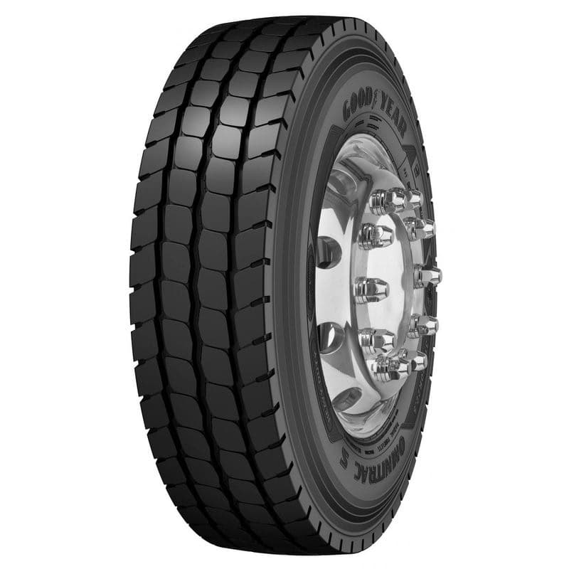 Goodyear OMNITRAC S 13 R22,5 156/150 K Vodiace