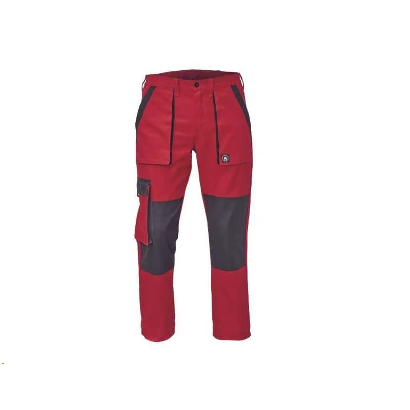 MAX NEO LADY nohavice červená 36