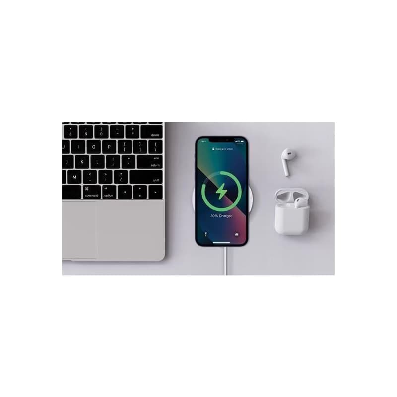 SKROSS bezdrôtový nabíjací adaptér Magsafe Wireless Charger 4