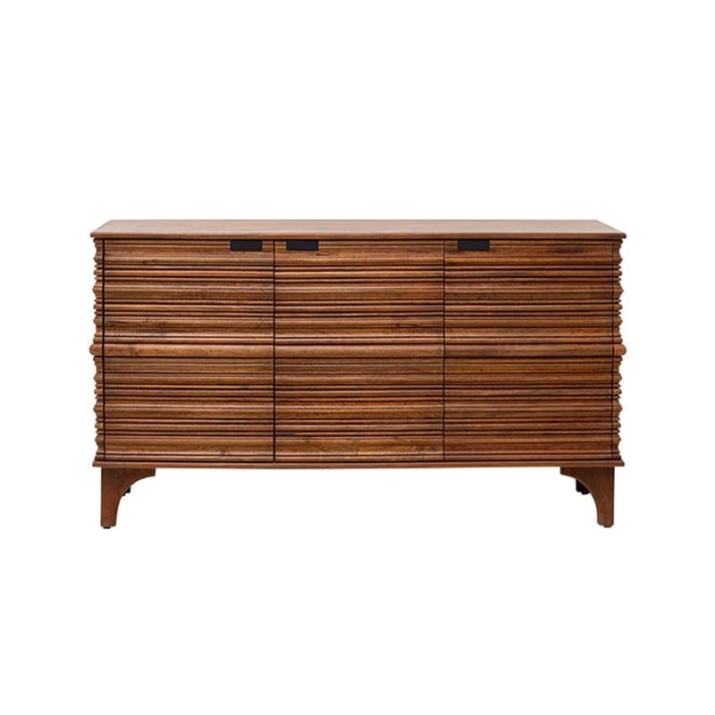 Santos komoda 150x85 cm hnedá