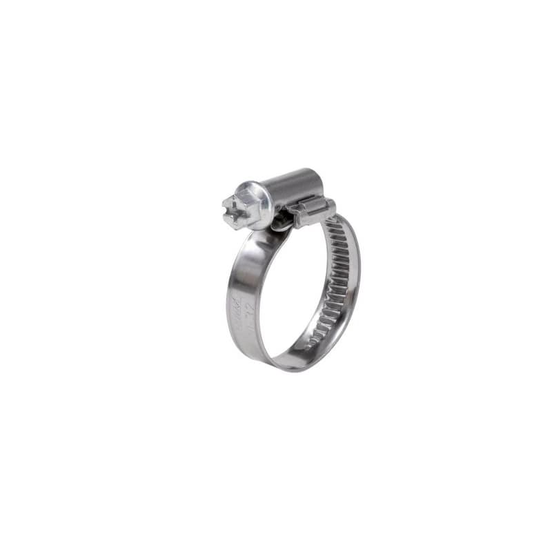 Hadicová spona s asymetrickým zámkom s asymetrickým zámkom 25-40 mm - 053912540