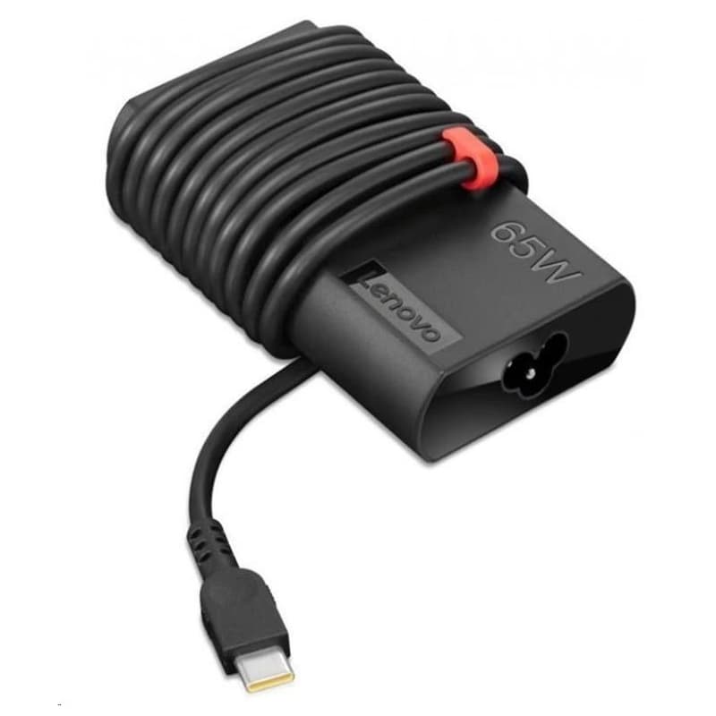 LENOVO napájací adaptér USB-C 65W Slim AC Adapter (CE)