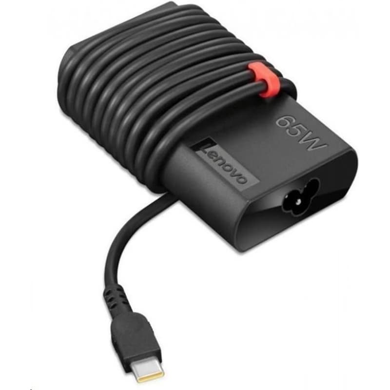 LENOVO napájací adaptér USB-C 65W Slim AC Adapter (CE) 3