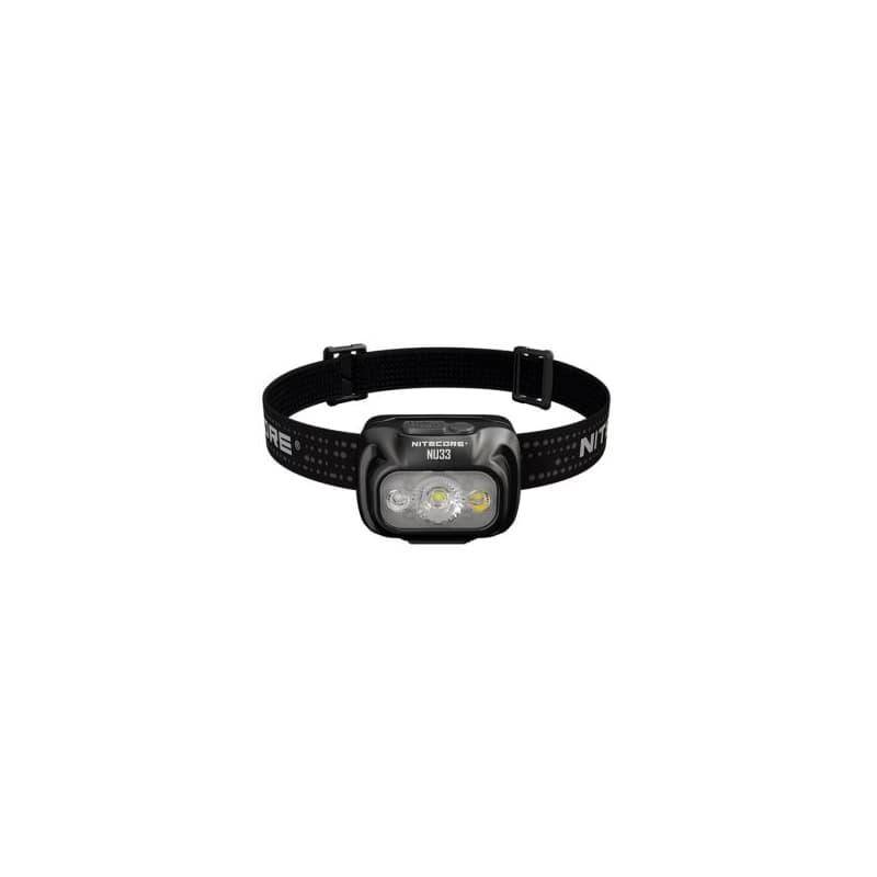 Čelovka NITECORE NU33 1