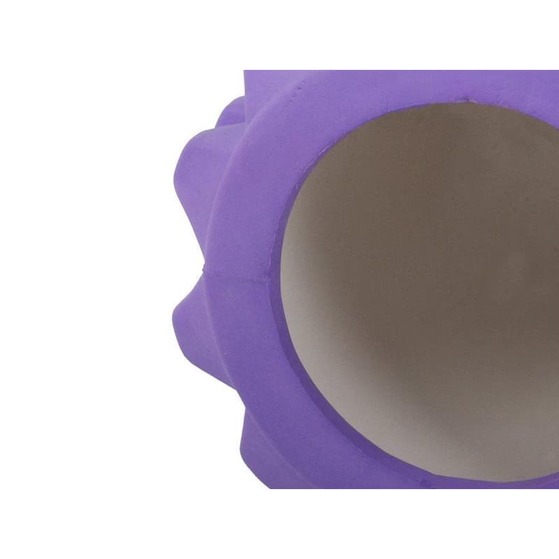 Masážny fitness valec ROLLER YOGA 32x13cm, Oranžová 4
