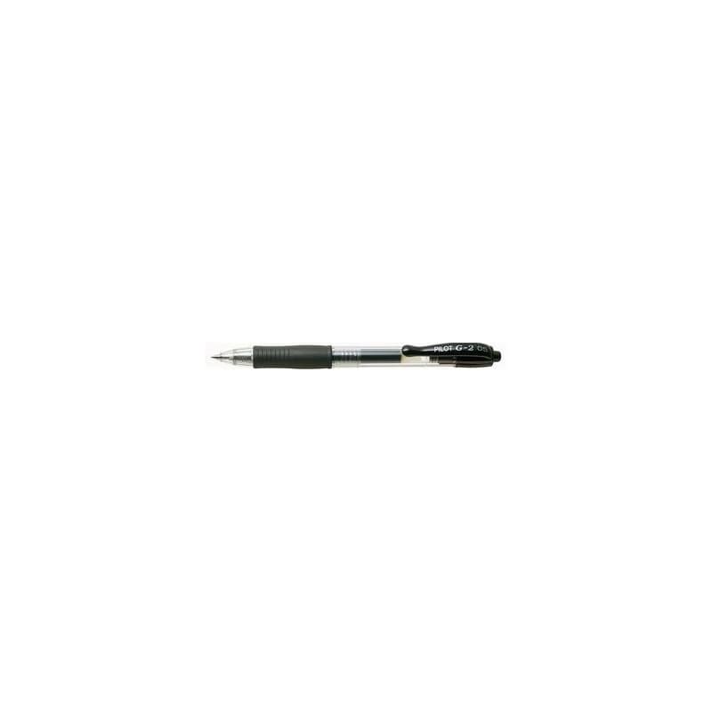 Gélový roller Pilot G2 2605 0,5mm čierny 1