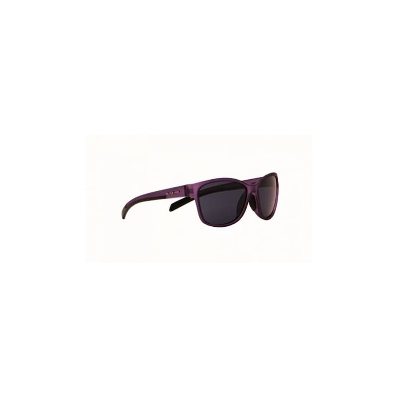 Slnečné okuliare BLIZZARD Sun glasses PCSF702002-rubber transparent dark purple-65-16-
