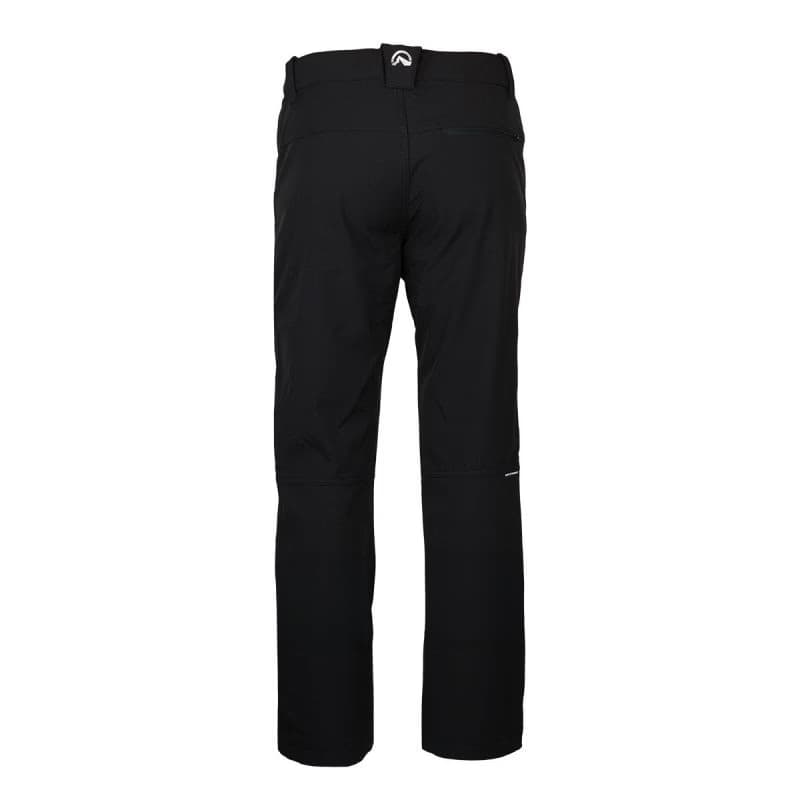 Pánske turistické zateplené nohavice NORTHFINDER LEW-269black 4